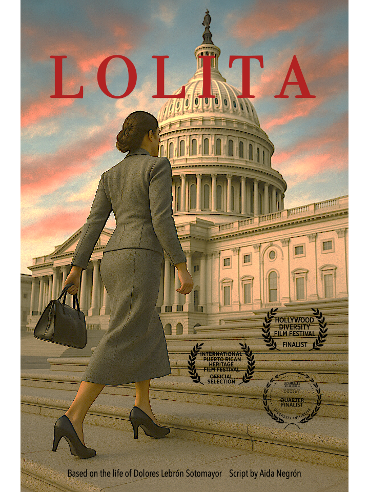 LOLITA poster placeholder